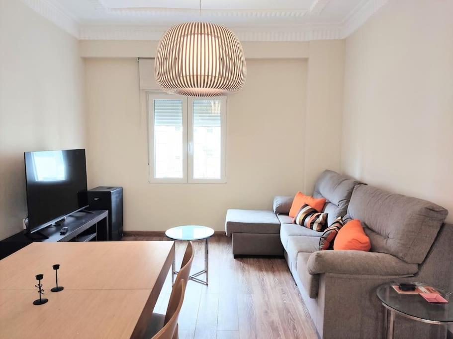 6P Apartamento Junto Ciudad De Las Artes Y Ruzafa Daire Valensiya Dış mekan fotoğraf