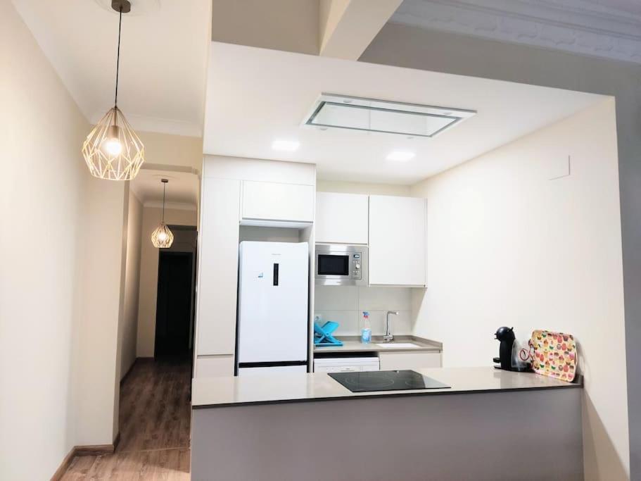 6P Apartamento Junto Ciudad De Las Artes Y Ruzafa Daire Valensiya Dış mekan fotoğraf